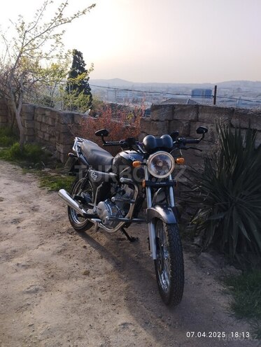 Minsk D4 125 2025, 1,268 km - 0.1 l - Bakı
