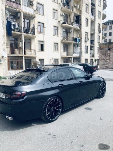 BMW 528 2014, 130,000 km - 2.0 l - Bakı