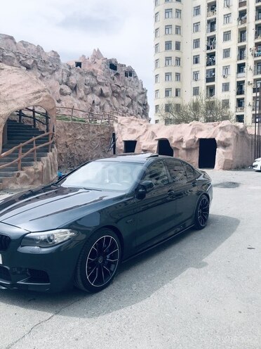 BMW 528 2014, 130,000 km - 2.0 l - Bakı