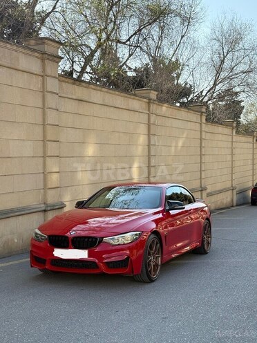 BMW 428 2016, 130,000 km - 2.0 l - Bakı