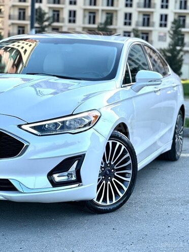 Ford Fusion (North America) 2017, 126,000 km - 2.0 l - Bakı