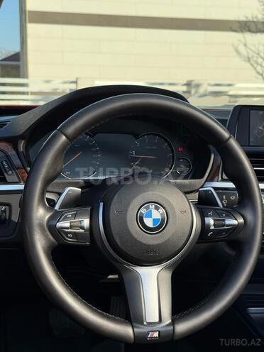 BMW 428 2016, 130,000 km - 2.0 l - Bakı