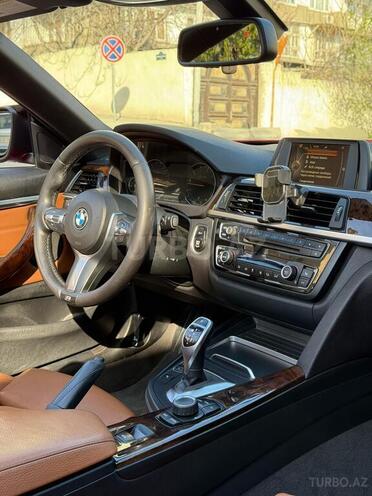 BMW 428 2016, 130,000 km - 2.0 l - Bakı