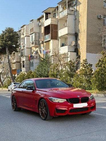 BMW 428 2016, 130,000 km - 2.0 l - Bakı