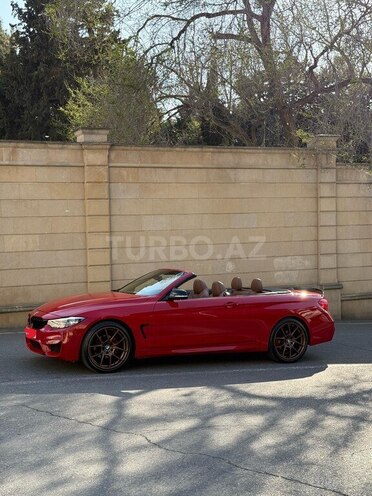 BMW 428 2016, 130,000 km - 2.0 l - Bakı