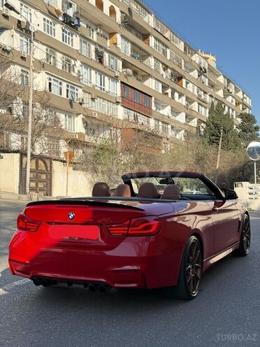 BMW 428 2016, 130,000 km - 2.0 l - Bakı