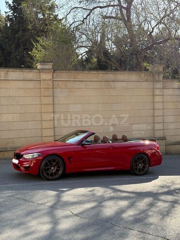BMW 428 2016, 130,000 km - 2.0 l - Bakı