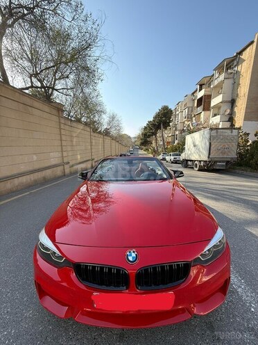 BMW 428 2016, 130,000 km - 2.0 l - Bakı