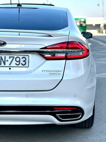 Ford Fusion (North America) 2017, 126,000 km - 2.0 l - Bakı