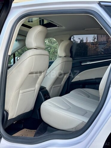 Ford Fusion (North America) 2017, 126,000 km - 2.0 l - Bakı