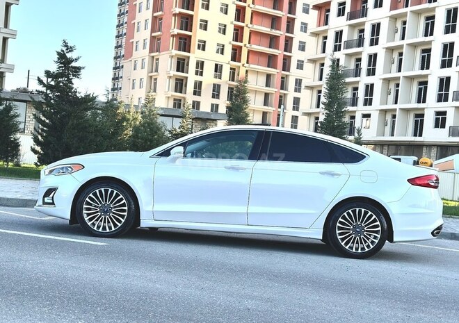 Ford Fusion (North America) 2017, 126,000 km - 2.0 l - Bakı