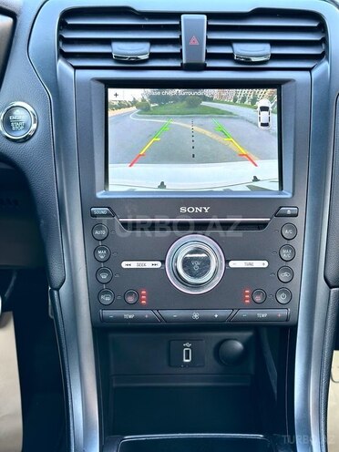 Ford Fusion (North America) 2017, 126,000 km - 2.0 l - Bakı