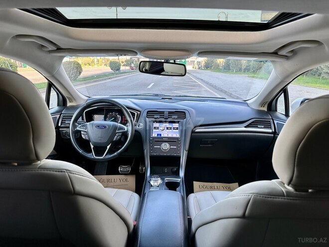 Ford Fusion (North America) 2017, 126,000 km - 2.0 l - Bakı