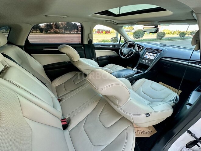 Ford Fusion (North America) 2017, 126,000 km - 2.0 l - Bakı