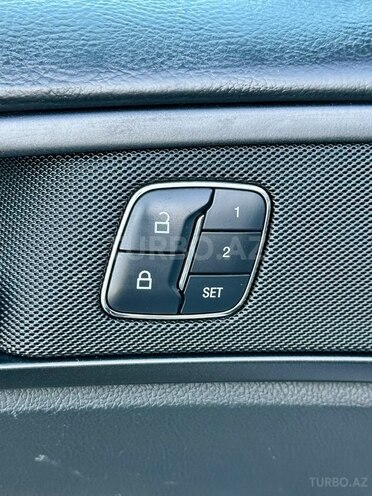 Ford Fusion (North America) 2017, 126,000 km - 2.0 l - Bakı
