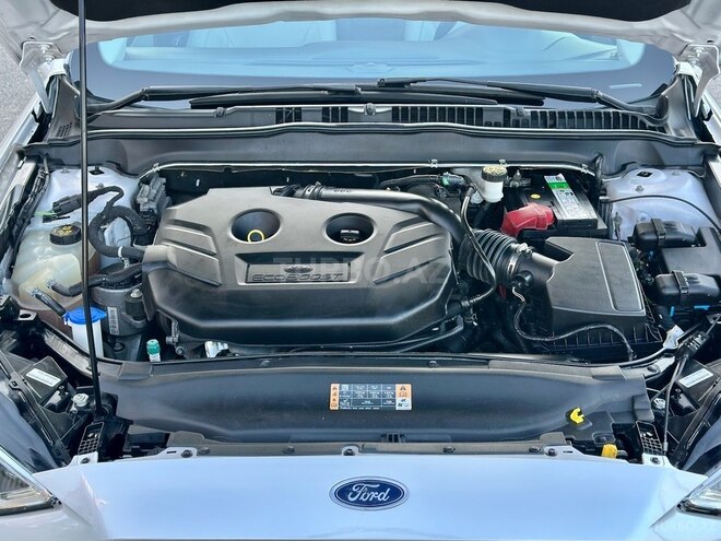 Ford Fusion (North America) 2017, 126,000 km - 2.0 l - Bakı