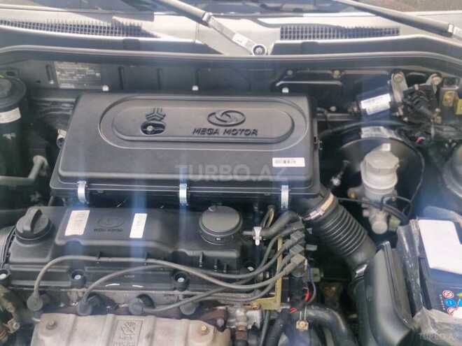 Saipa Saina 2019, 100,000 km - 1.5 l - Bakı