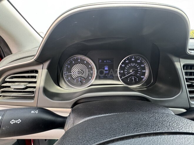 Hyundai Elantra 2019, 73,000 km - 2.0 l - Bakı