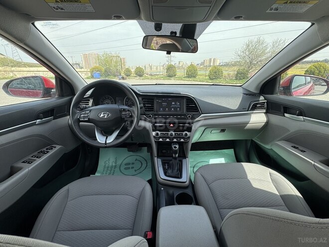 Hyundai Elantra 2019, 73,000 km - 2.0 l - Bakı