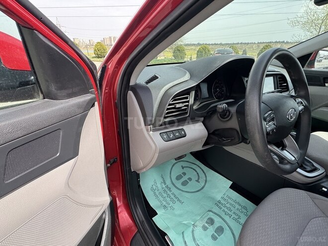 Hyundai Elantra 2019, 73,000 km - 2.0 l - Bakı