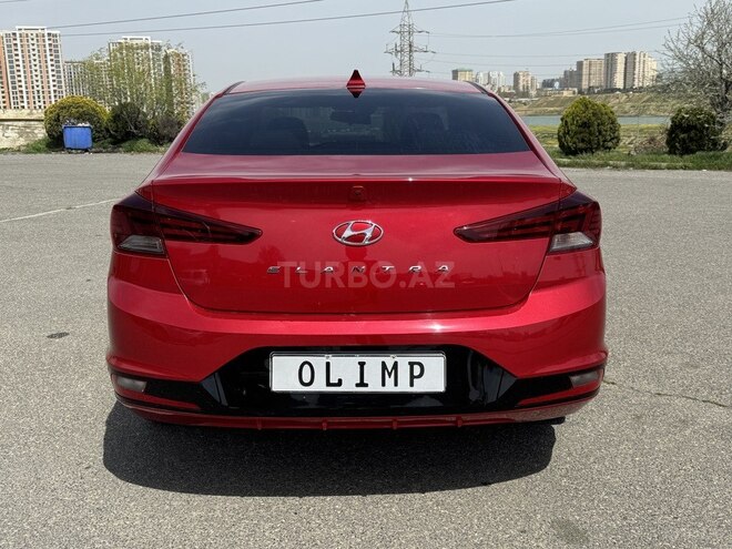 Hyundai Elantra 2019, 73,000 km - 2.0 l - Bakı
