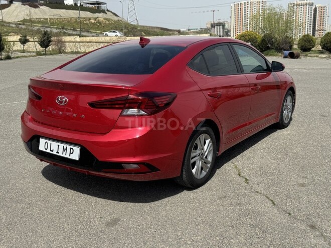Hyundai Elantra 2019, 73,000 km - 2.0 l - Bakı