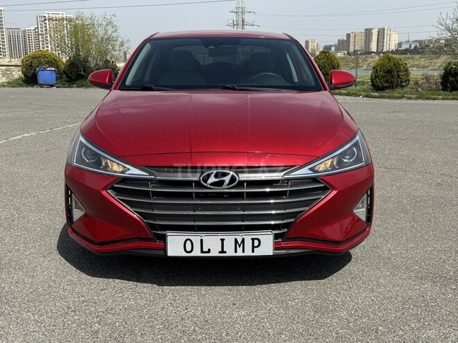 Hyundai Elantra 2019, 73,000 km - 2.0 l - Bakı