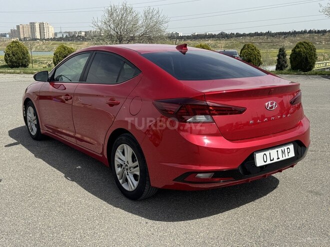 Hyundai Elantra 2019, 73,000 km - 2.0 l - Bakı