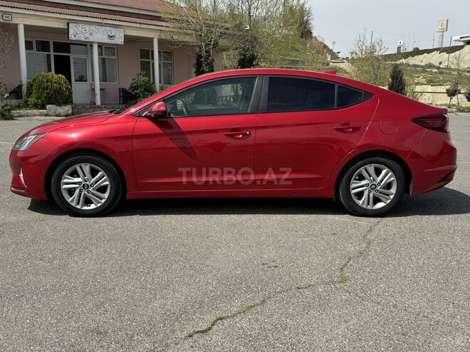 Hyundai Elantra 2019, 73,000 km - 2.0 l - Bakı