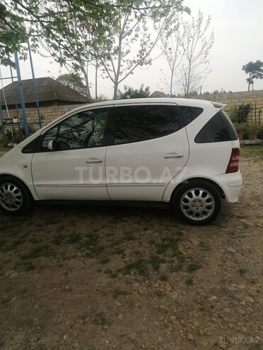 Mercedes A 160 2002, 245,000 km - 1.6 l - Masallı