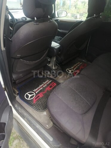 Mercedes A 160 2002, 245,000 km - 1.6 l - Masallı