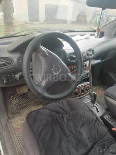 Mercedes A 160 2002, 245,000 km - 1.6 l - Masallı
