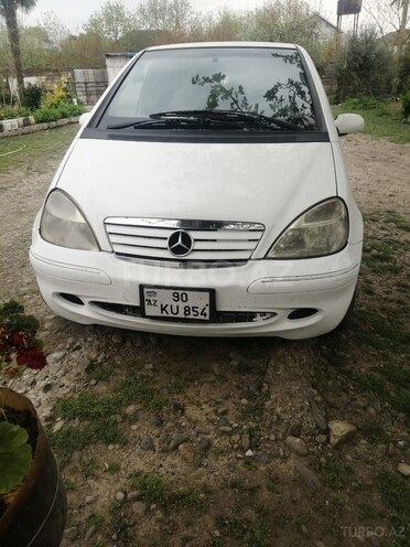 Mercedes A 160 2002, 245,000 km - 1.6 l - Masallı