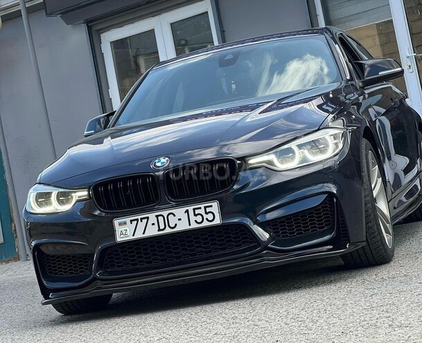 BMW 320 2016, 137,000 km - 2.0 l - Bakı