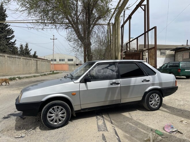 LADA (VAZ) 21099 1998, 200,000 km - 1.5 l - Bakı