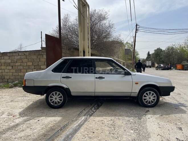 LADA (VAZ) 21099 1998, 200,000 km - 1.5 l - Bakı