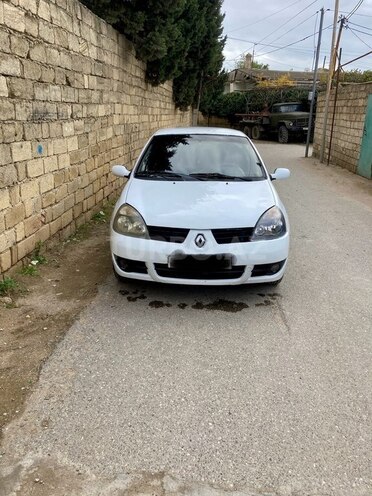 Renault Symbol 2007, 264,735 km - 1.4 l - Bakı