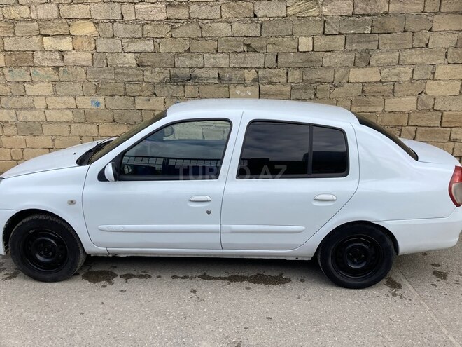 Renault Symbol 2007, 264,735 km - 1.4 l - Bakı