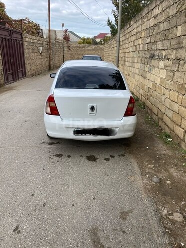 Renault Symbol 2007, 264,735 km - 1.4 l - Bakı