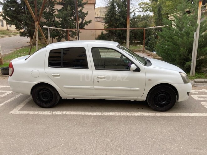 Renault Symbol 2007, 264,735 km - 1.4 l - Bakı