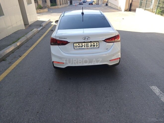 Hyundai Accent 2019, 85,000 km - 1.6 l - Bakı