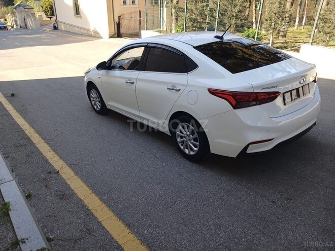 Hyundai Accent 2019, 85,000 km - 1.6 l - Bakı