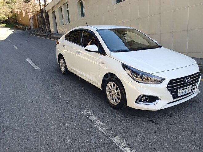 Hyundai Accent 2019, 85,000 km - 1.6 l - Bakı