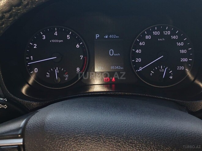 Hyundai Accent 2019, 85,000 km - 1.6 l - Bakı