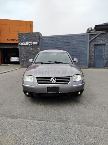 Volkswagen Passat 2004, 440,000 km - 1.8 l - Bakı