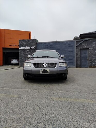 Volkswagen Passat 2004, 440,000 km - 1.8 l - Bakı