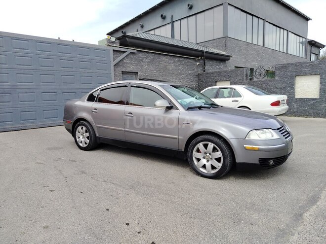 Volkswagen Passat 2004, 440,000 km - 1.8 l - Bakı