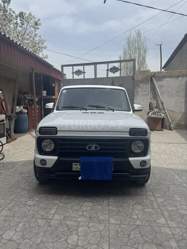 LADA (VAZ) Niva 2014, 119,000 km - 1.7 l - Bakı