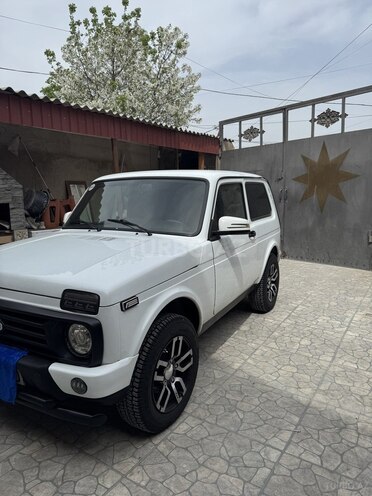 LADA (VAZ) Niva 2014, 119,000 km - 1.7 l - Bakı