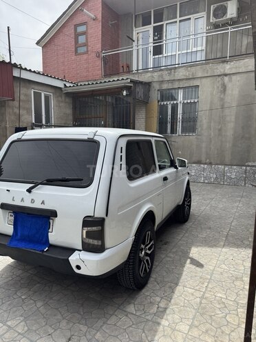 LADA (VAZ) Niva 2014, 119,000 km - 1.7 l - Bakı